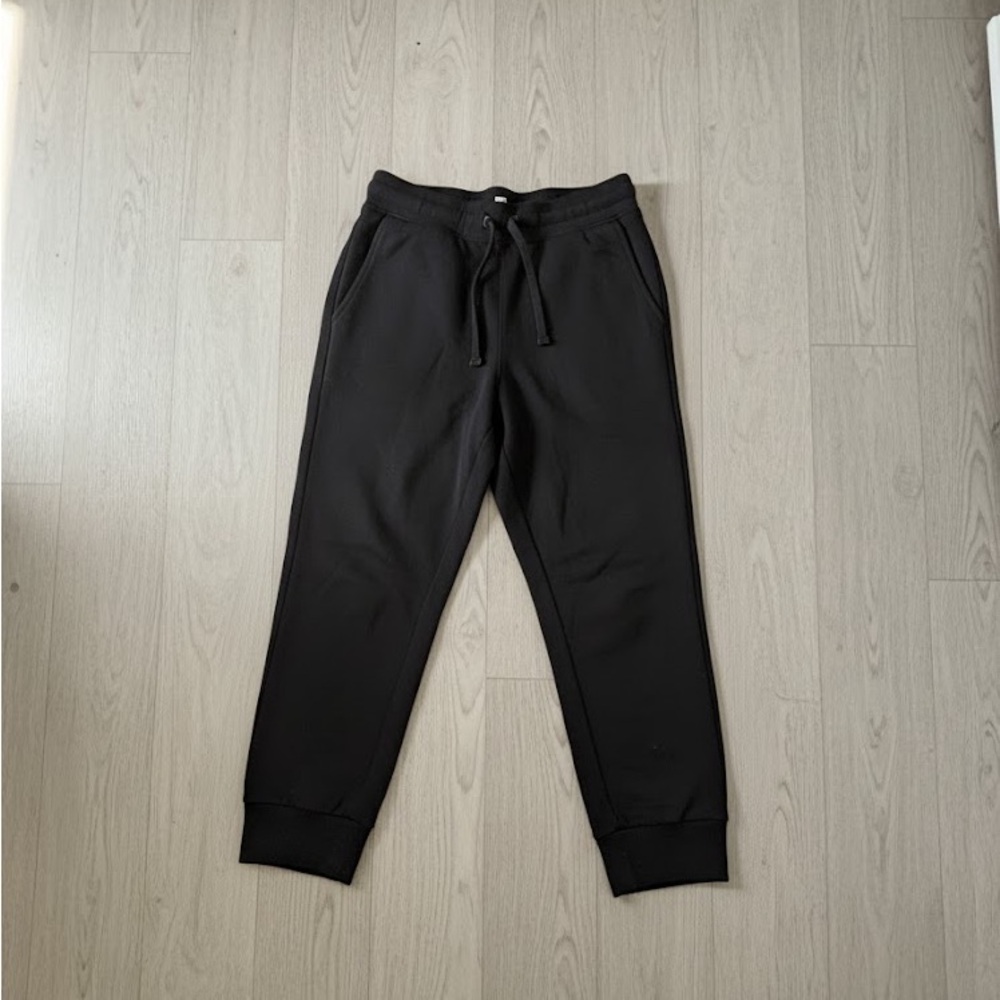Yogalicious Classic Black Joggers